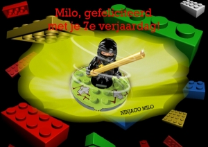 Milo 2011 7 jaar